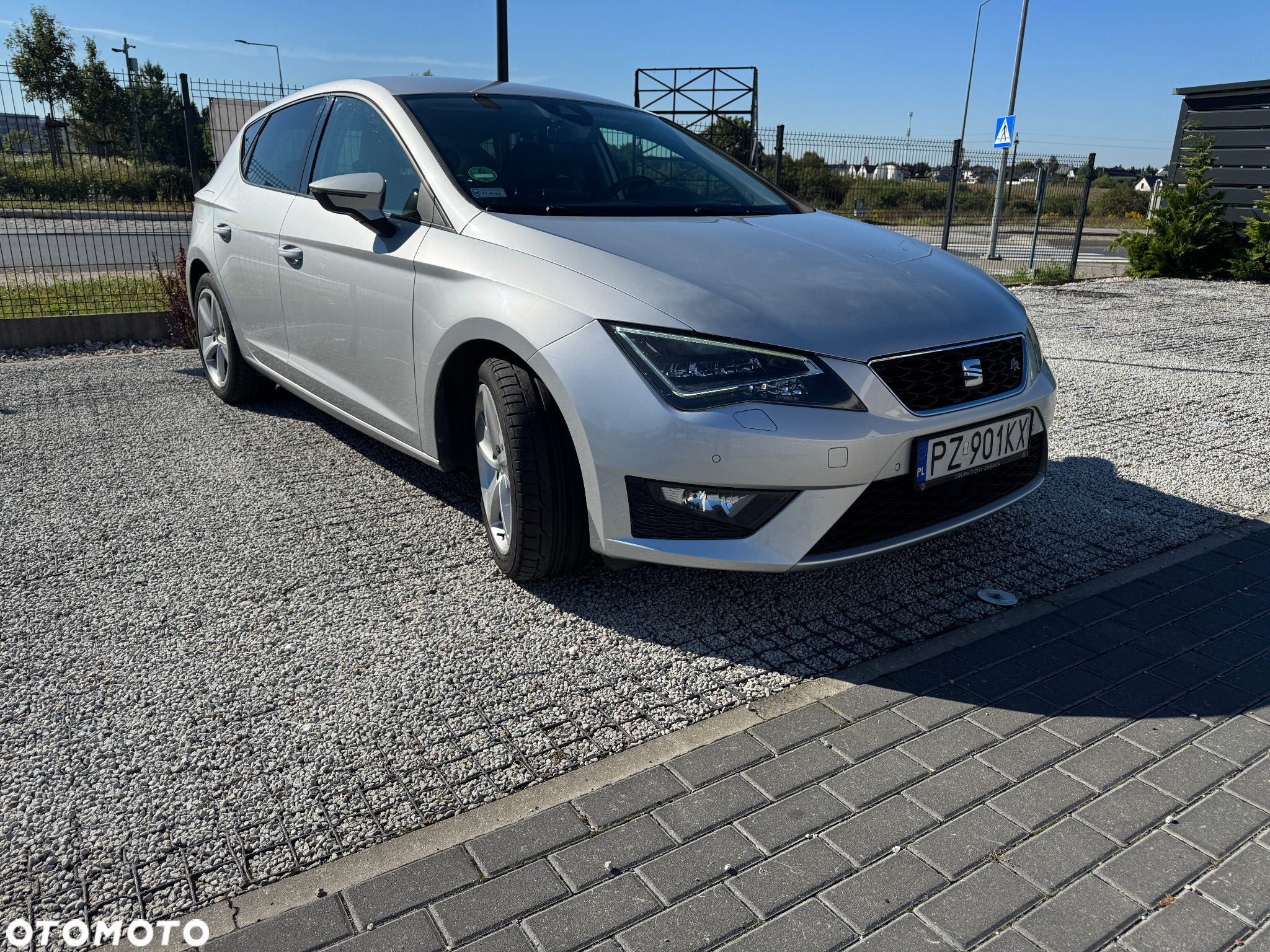 Seat Leon 1.4 EcoTSI FR S&S - 2