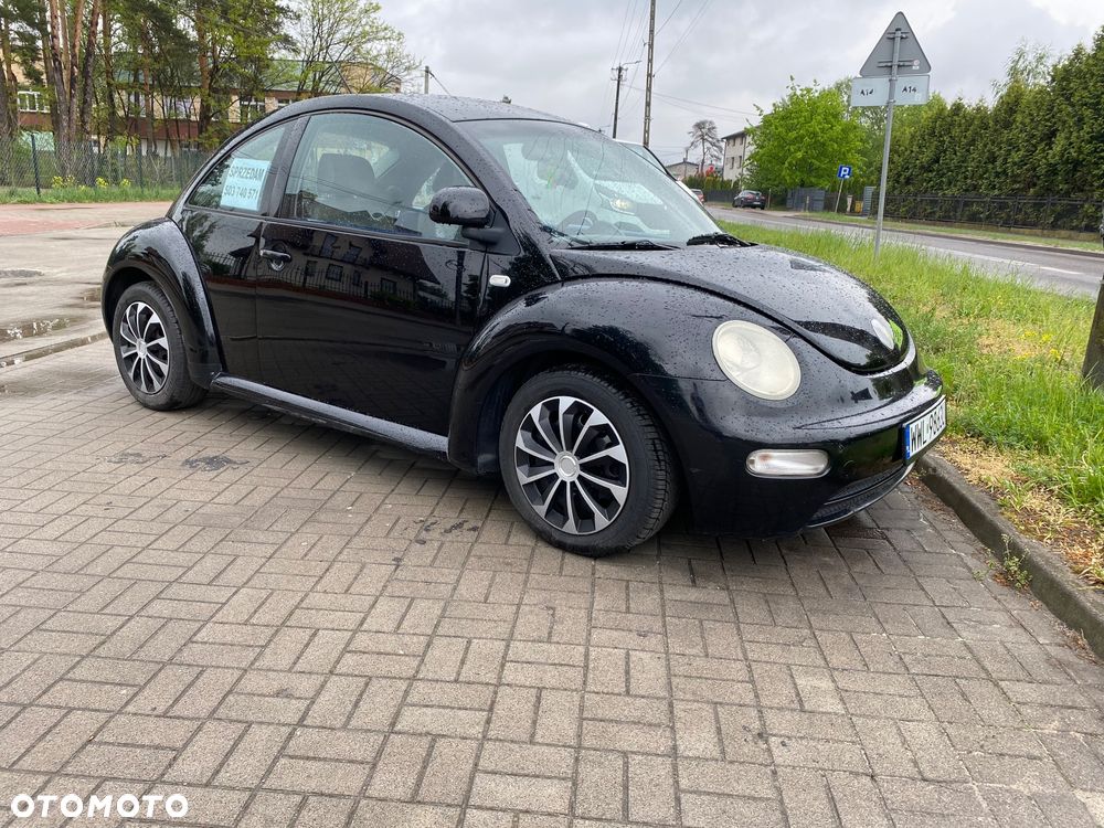 Volkswagen New Beetle - 1