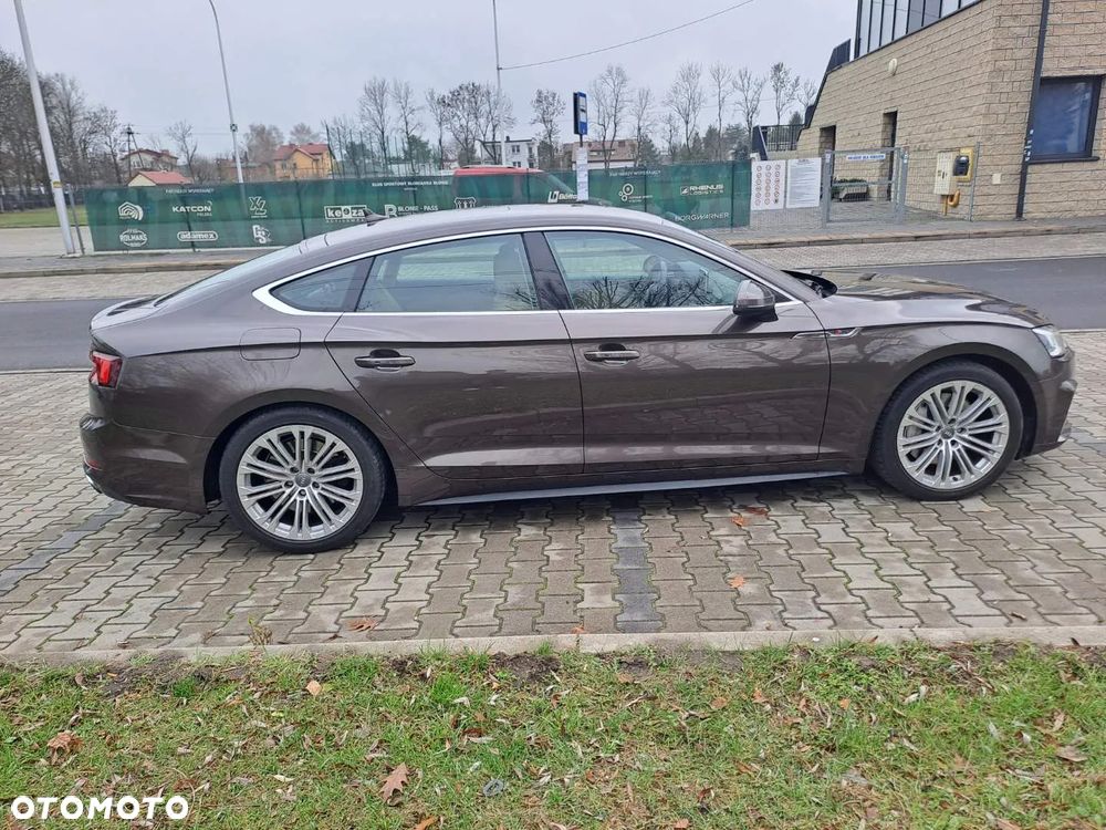 Audi A5 Sportback 2.0 TFSI Quattro Sport S tronic - 13