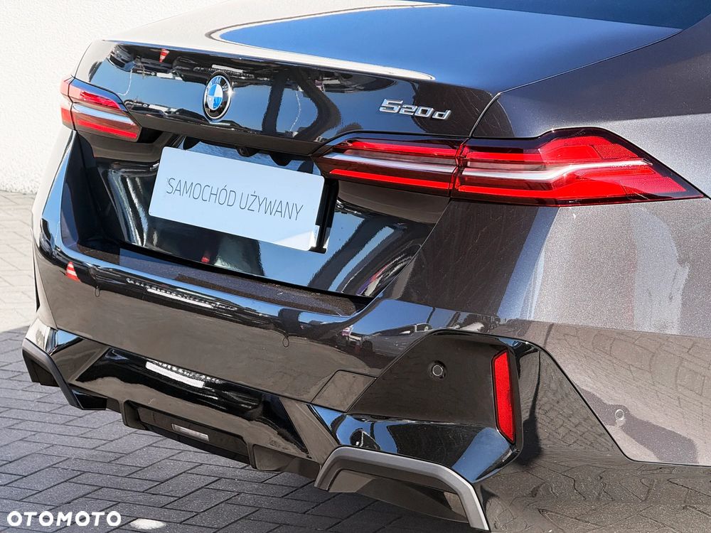 BMW Seria 5 520d - 7