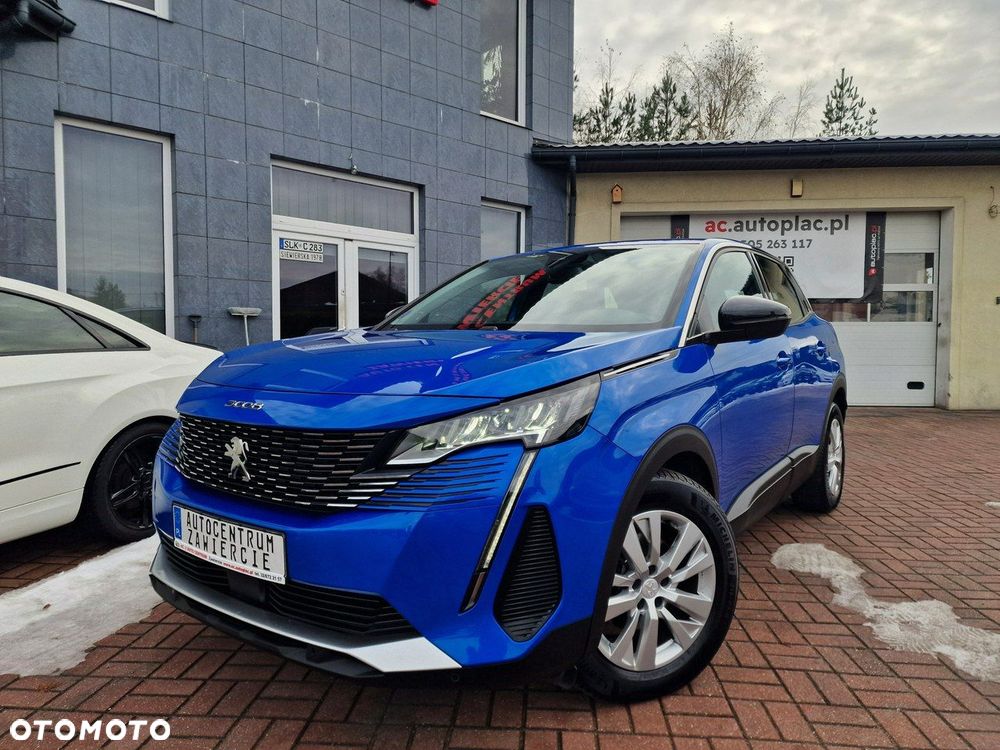 Peugeot 3008 1.2 PureTech Active Pack S&S EAT8 - 2