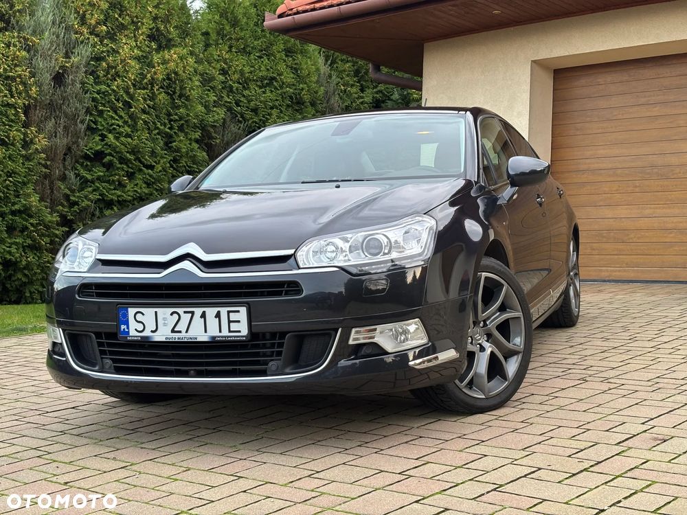 Citroën C5 2.0 BlueHDi Exclusive S&S EAT6 - 24