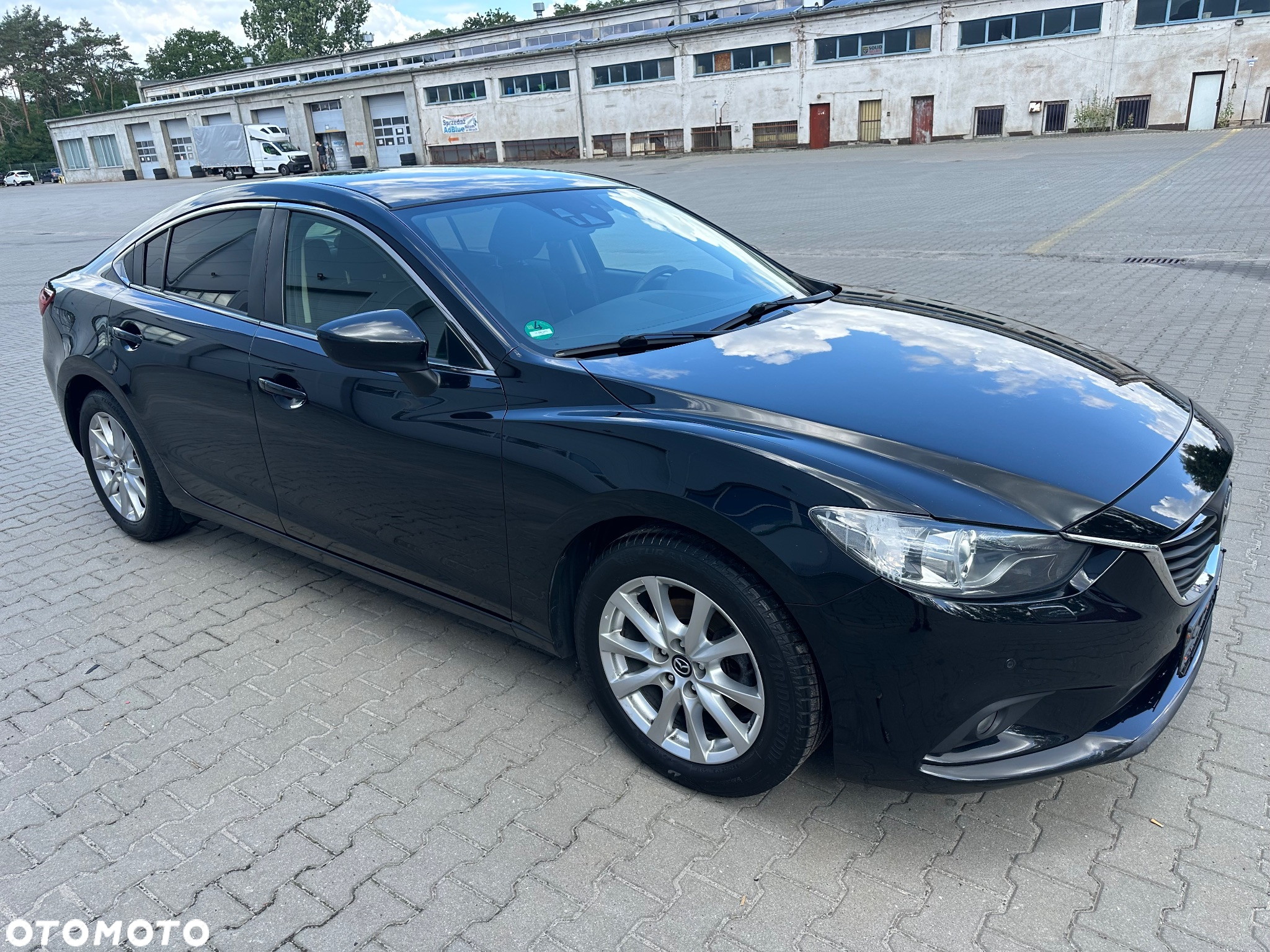 Mazda 6 - 21