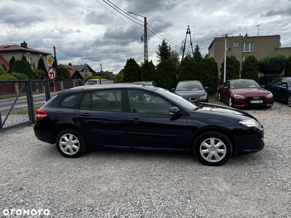Renault Laguna 2.0 16V Dynamique - 8
