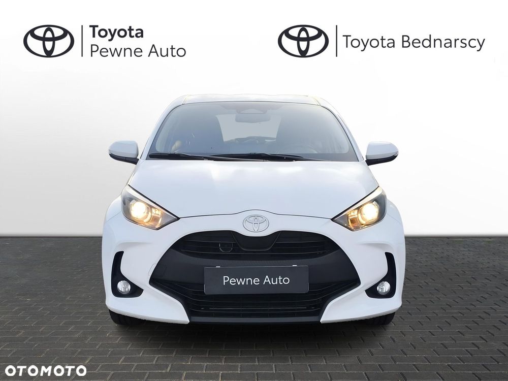 Toyota Yaris - 5