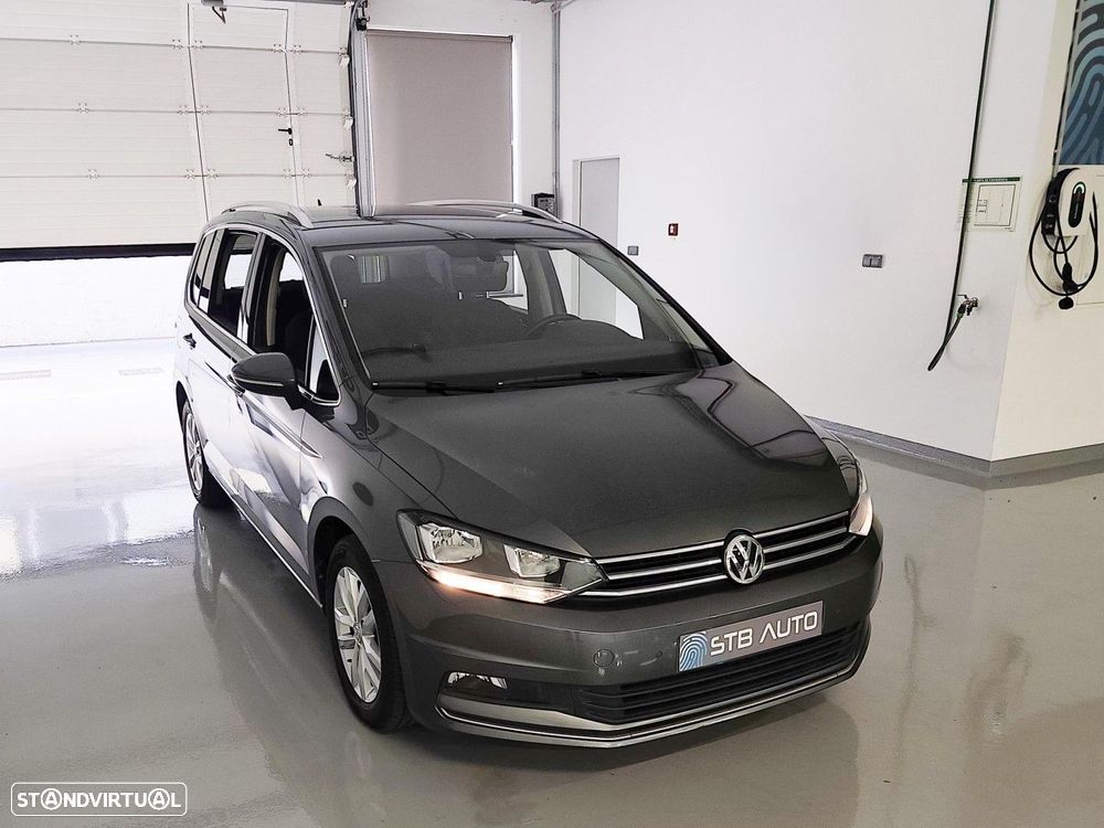 VW Touran 1.6 TDI Highline - 4