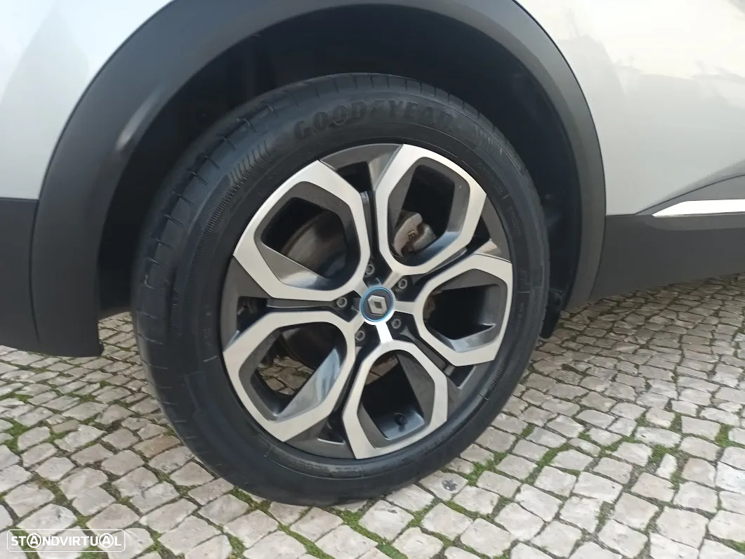 Renault Captur 1.6 E-Tech Plug-In Intens - 48