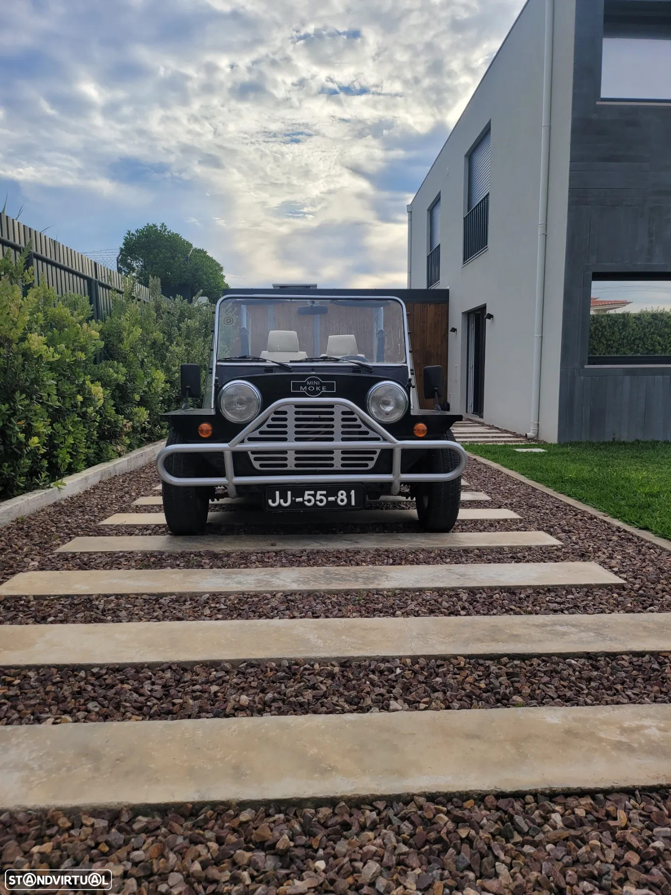 MINI Moke - 4