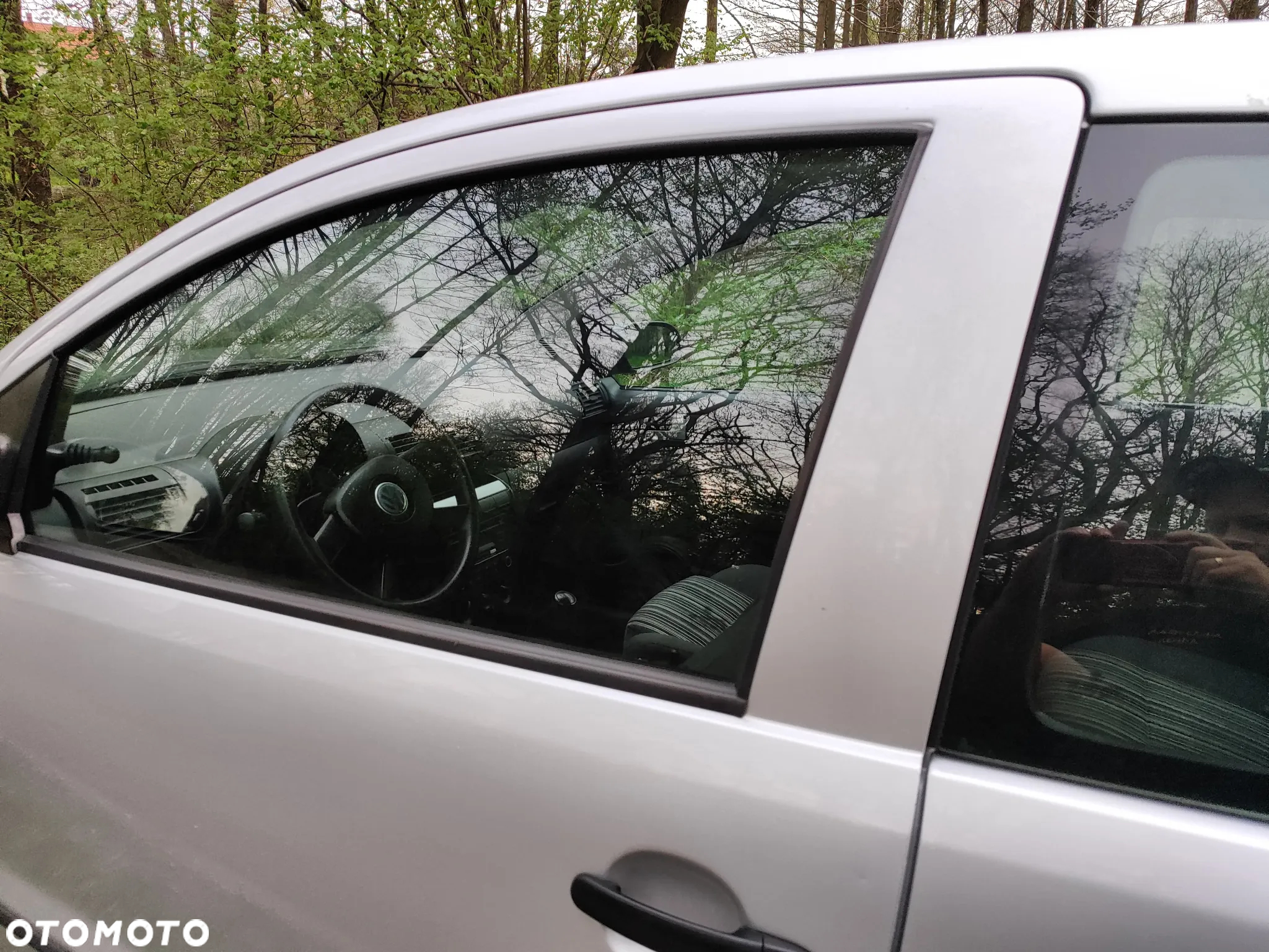 Volkswagen Fox 1.2 - 4