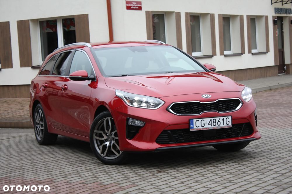 Kia Ceed 1.4 T-GDI L Business Line DCT - 1