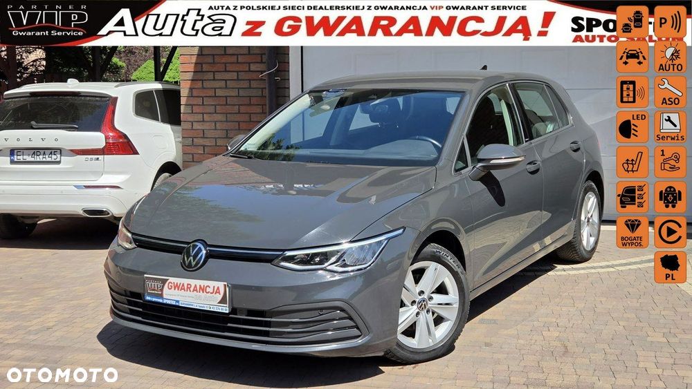 Volkswagen Golf - 1