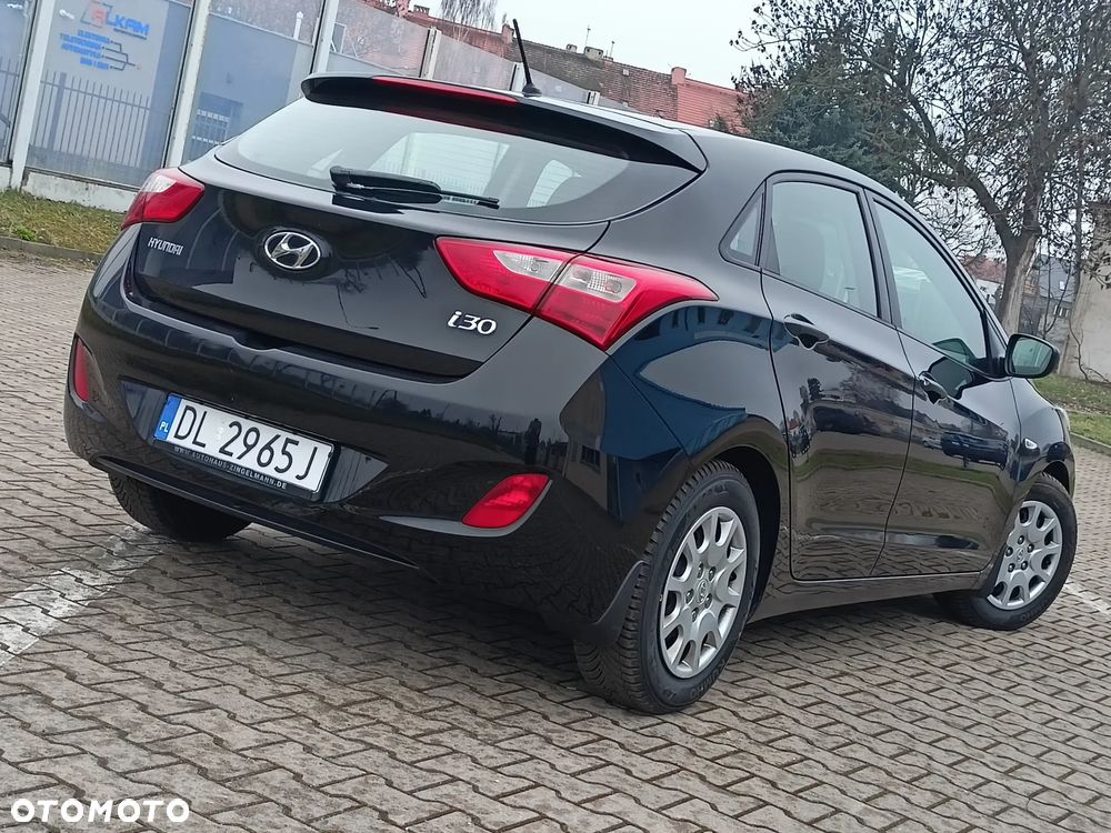 Hyundai i30 1.4 Fifa World Cup Edition - 3
