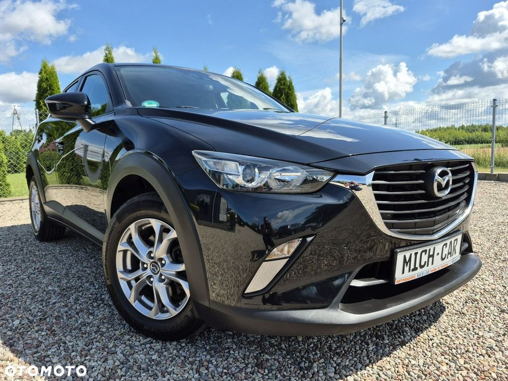 Mazda CX-3 - 2