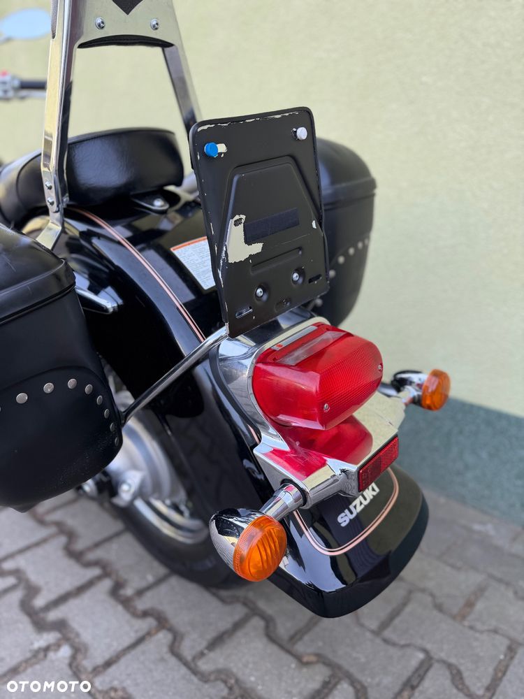 Suzuki VL 800 Volusia - 19