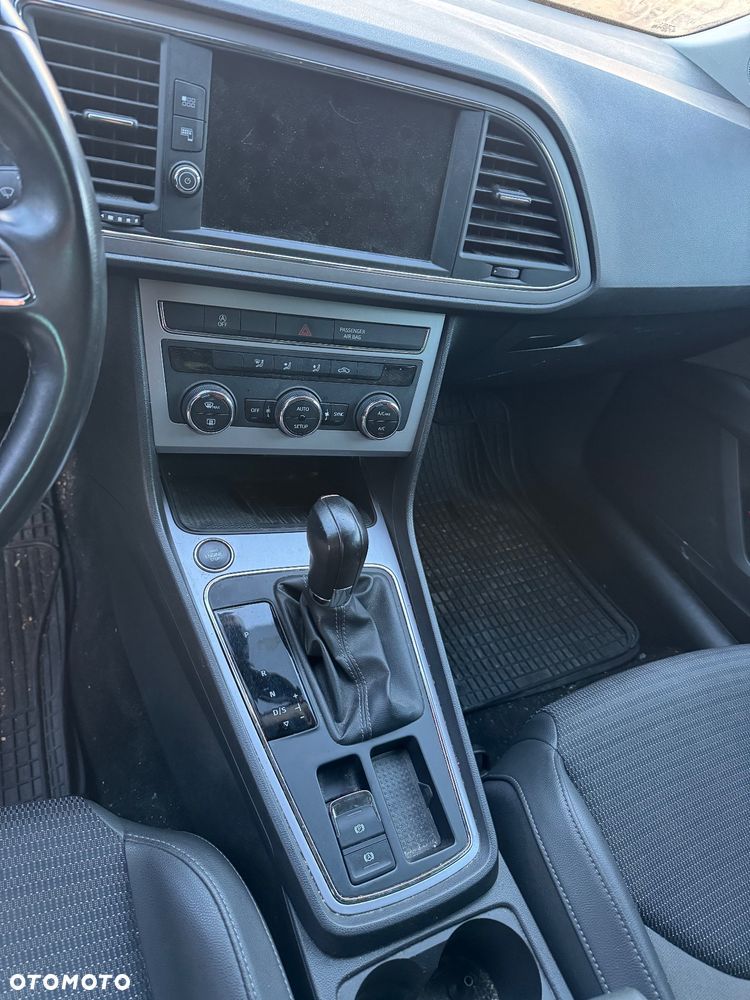Seat Leon 2.0 TDI Xcellence S&S DSG - 5