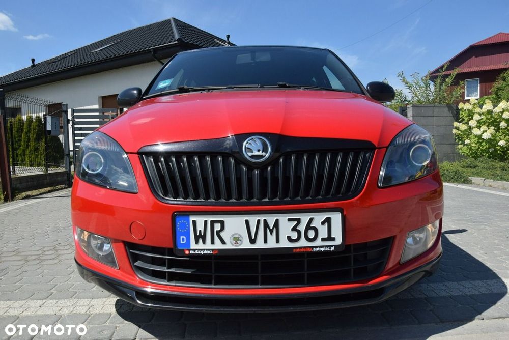 Skoda Fabia - 6