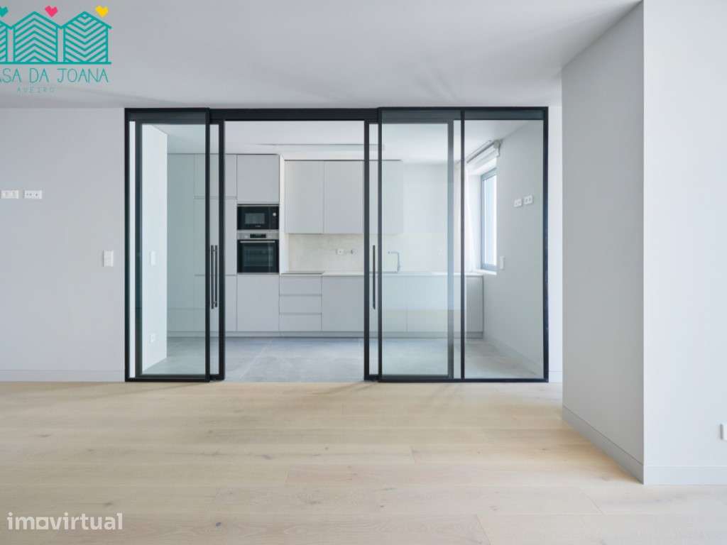 Apartamento T2 com garagem - Grande imagem: 5/17