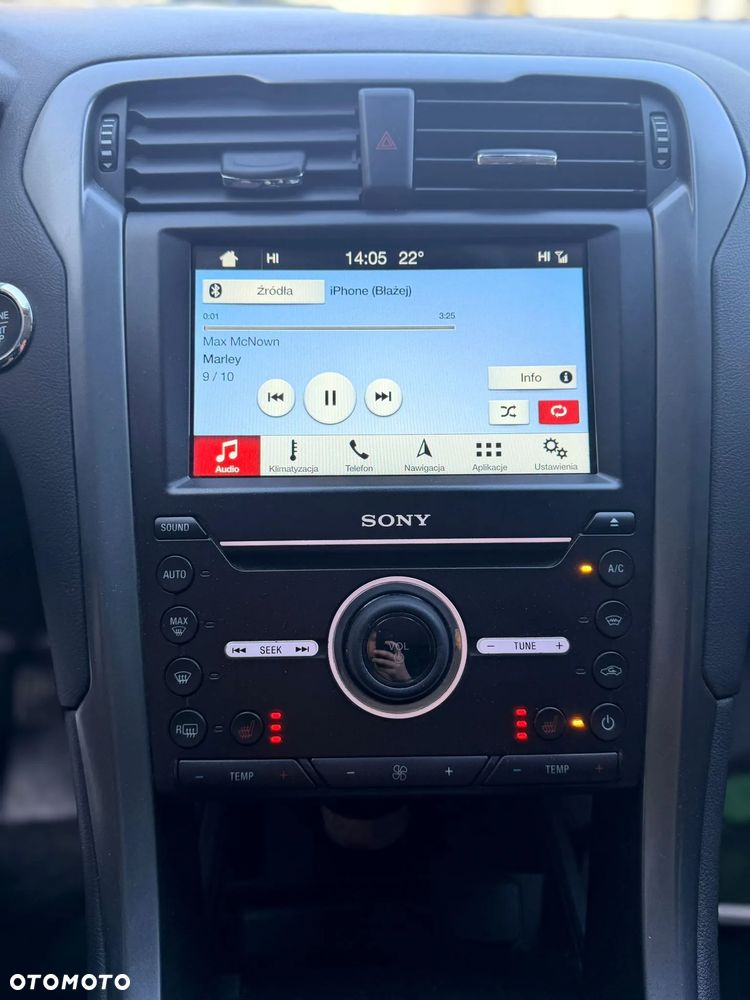 Ford Mondeo 1.5 EcoBoost Edition - 23