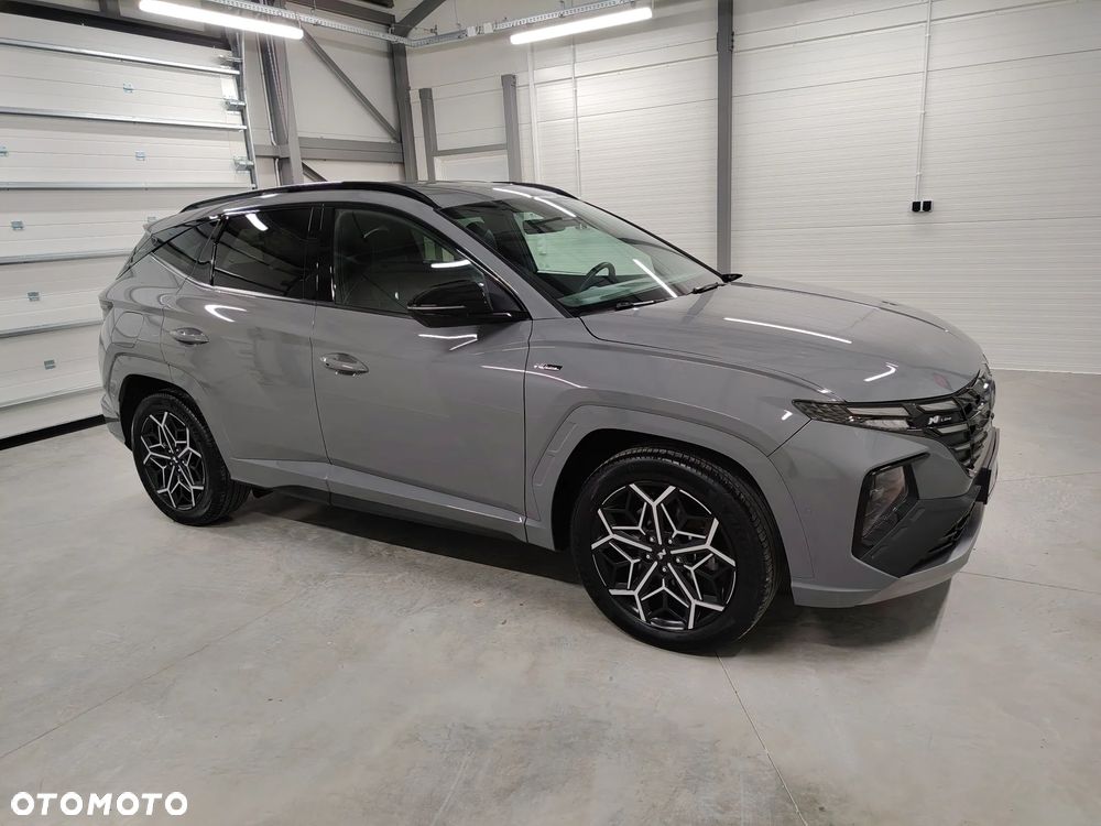 Hyundai Tucson 1.6 T-GDi 4WD N Line - 14