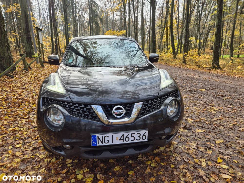 Nissan Juke 1.5 dCi Edition - 1