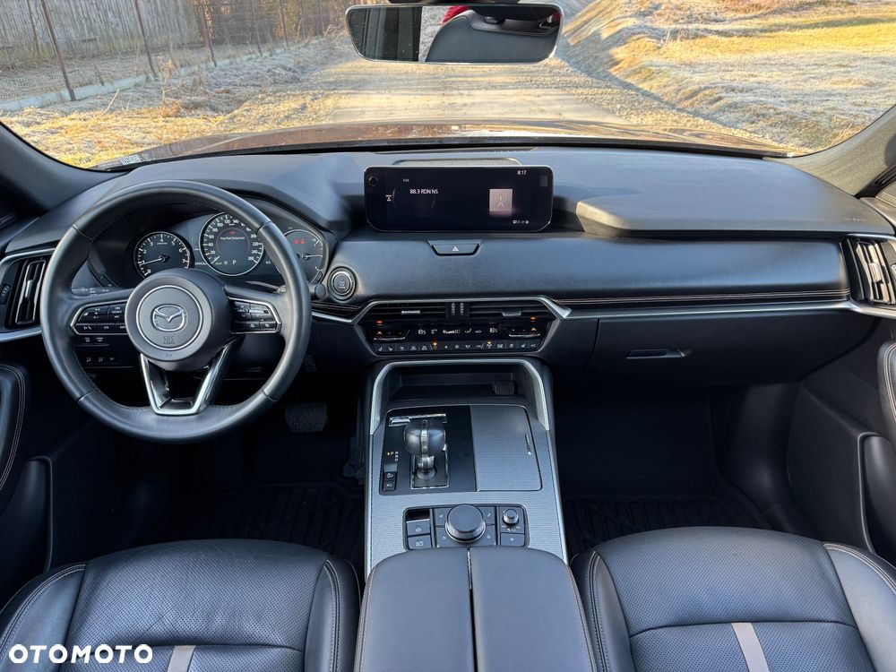 Mazda CX-90 - 14