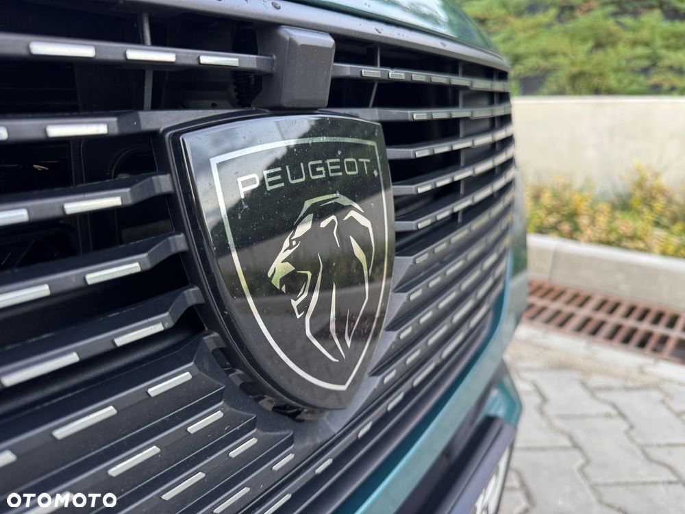 Peugeot 308 1.5 BlueHDi Allure S&S EAT8 - 20