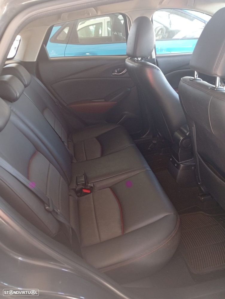 Mazda CX-3 - 2