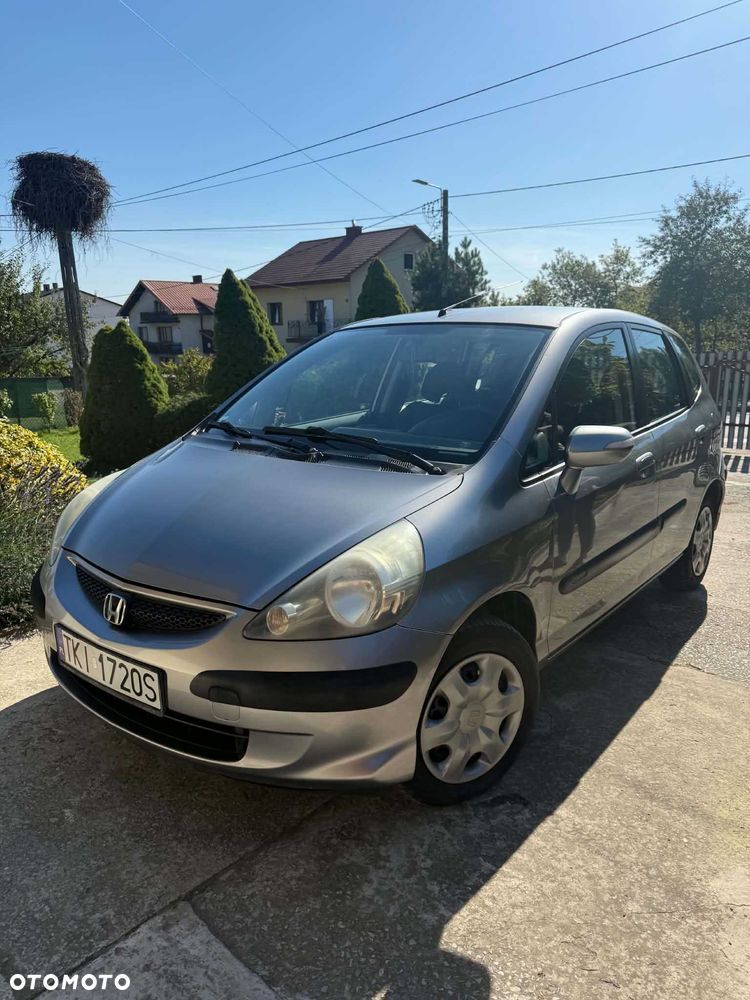 Honda Jazz - 5