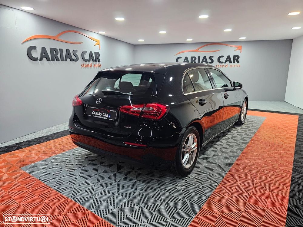 Mercedes-Benz A 180 d Business Solutions Aut. - 5