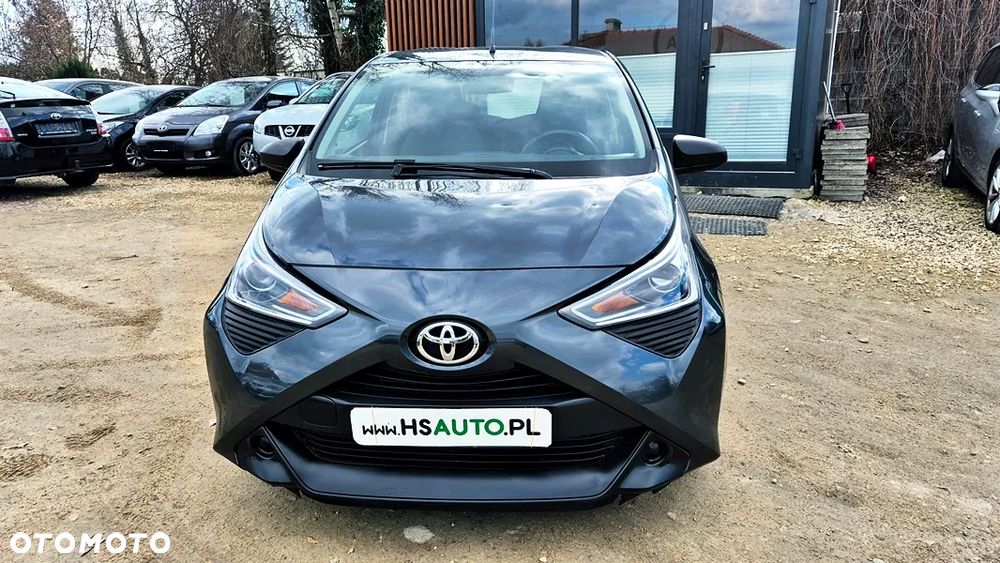 Toyota Aygo x-final - 4