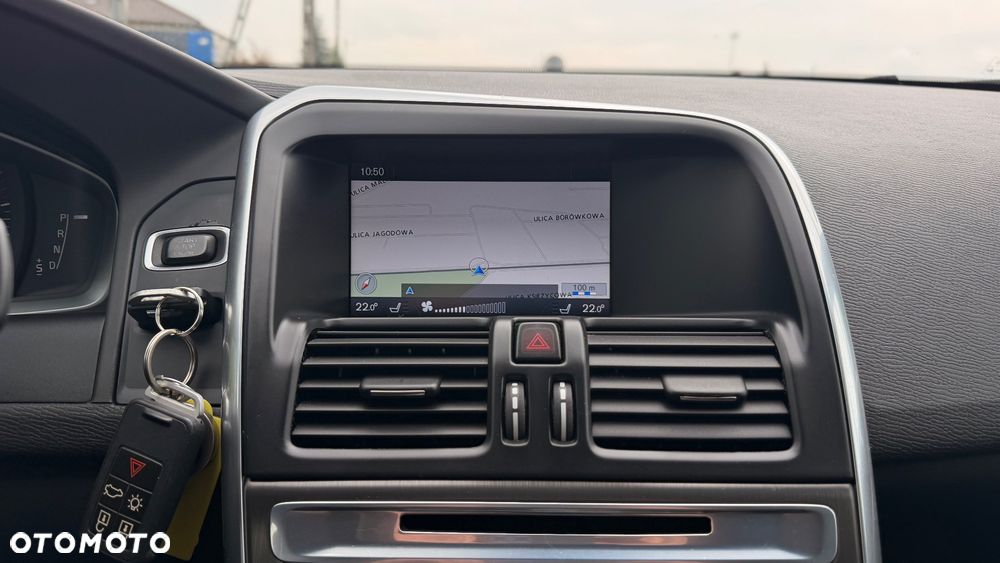 Volvo XC 60 D4 Geartronic Edition Pro - 11