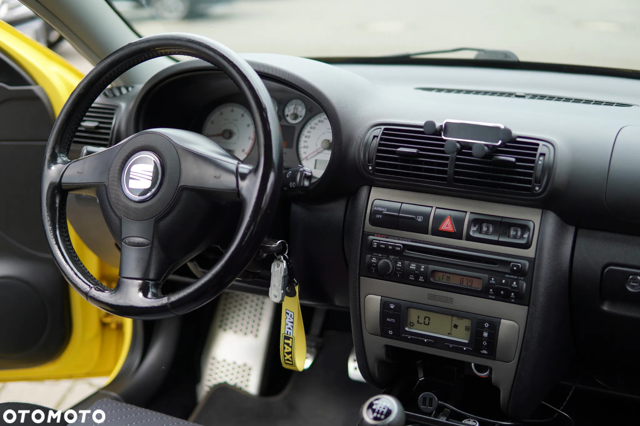 Seat Leon 1.8T Top Sport - 8