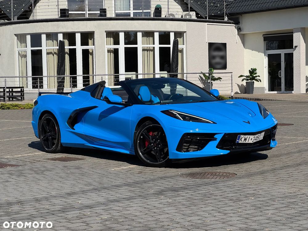 Chevrolet Corvette - 6