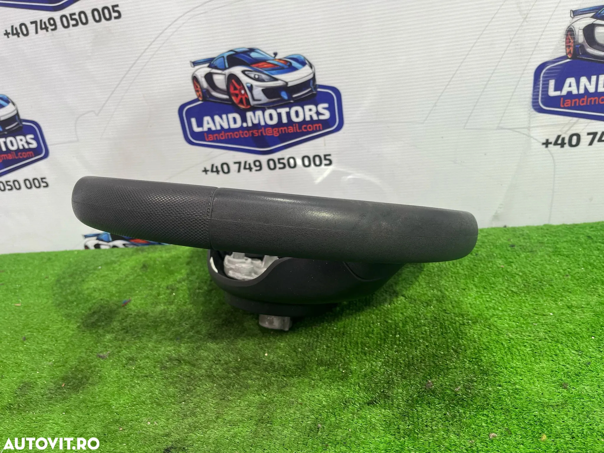 VOLAN PIELE RENAULT CAPTUR 1.5 DIESEL 2014 COD OEM 6218822 2013-2017 - 7