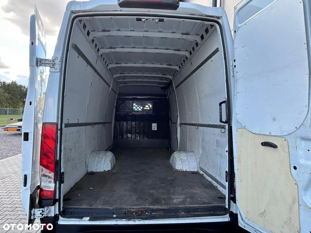 Iveco Daily 35C15 L4H2 Maxi Max **NA BLIŹNIAKACH**SERWIS**KLIMA**Sprowadzony**2016R** - 6