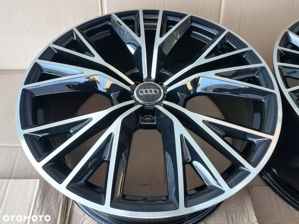 AUDI A5 S5 A7 S7 RS7 RS5 20'' 4G8 COMPETYTION - 10