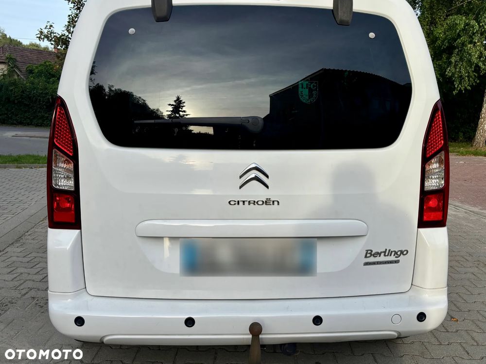 Citroën Berlingo M Benzin 110 PLUS - 5