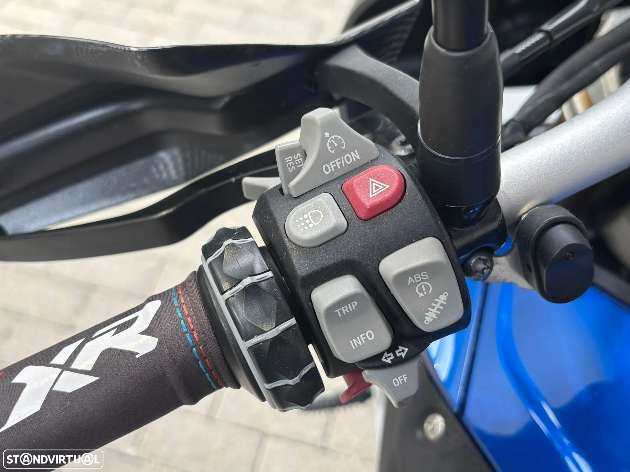 BMW S 1000 XR HP Rebaixada - 3