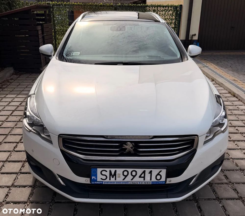 Peugeot 508 2.0 HDi Allure - 3