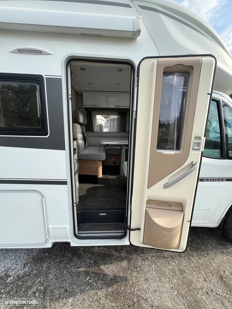 Adria Matrix Axess 600 DC - 11