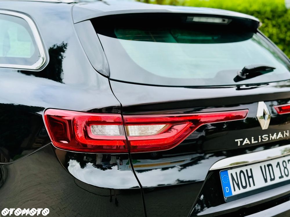 Renault Talisman Grandtour ENERGY dCi 130 EDC INTENS - 22