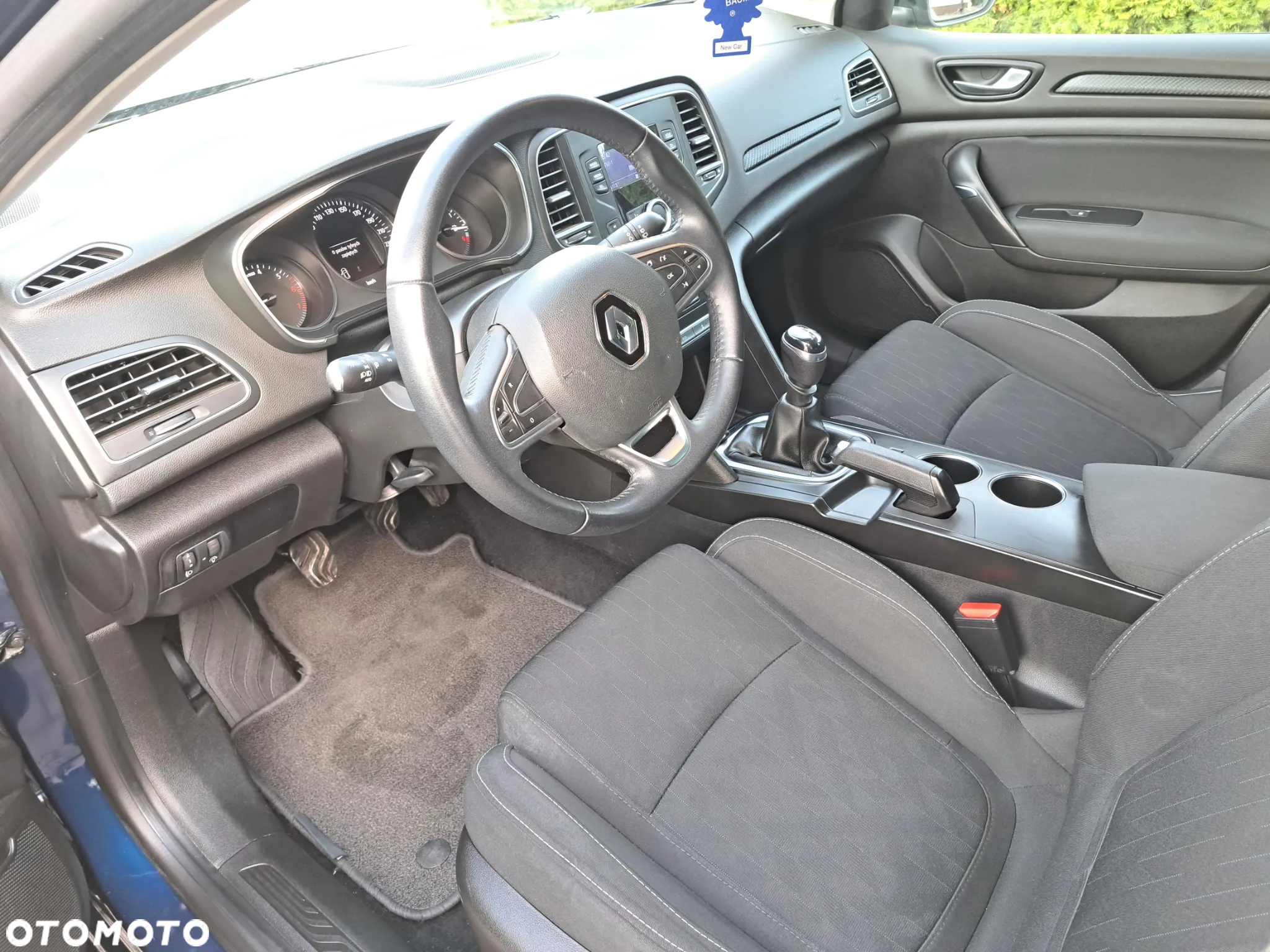 Renault Megane 1.2 Energy TCe Limited - 13