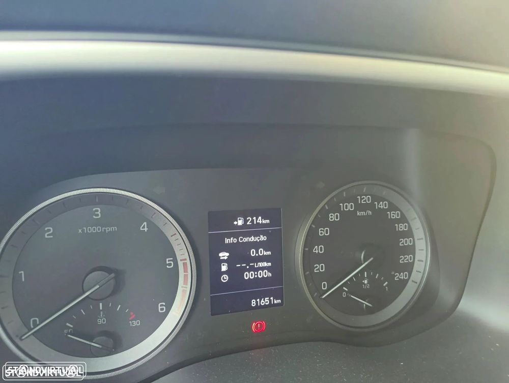 Hyundai Tucson - 9