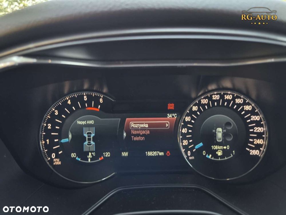 Ford Mondeo - 5