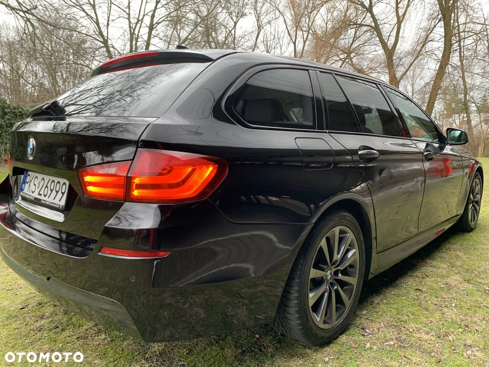 BMW Seria 5 530d - 6