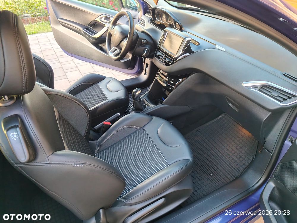Peugeot 208 1.4 VTi Active - 19