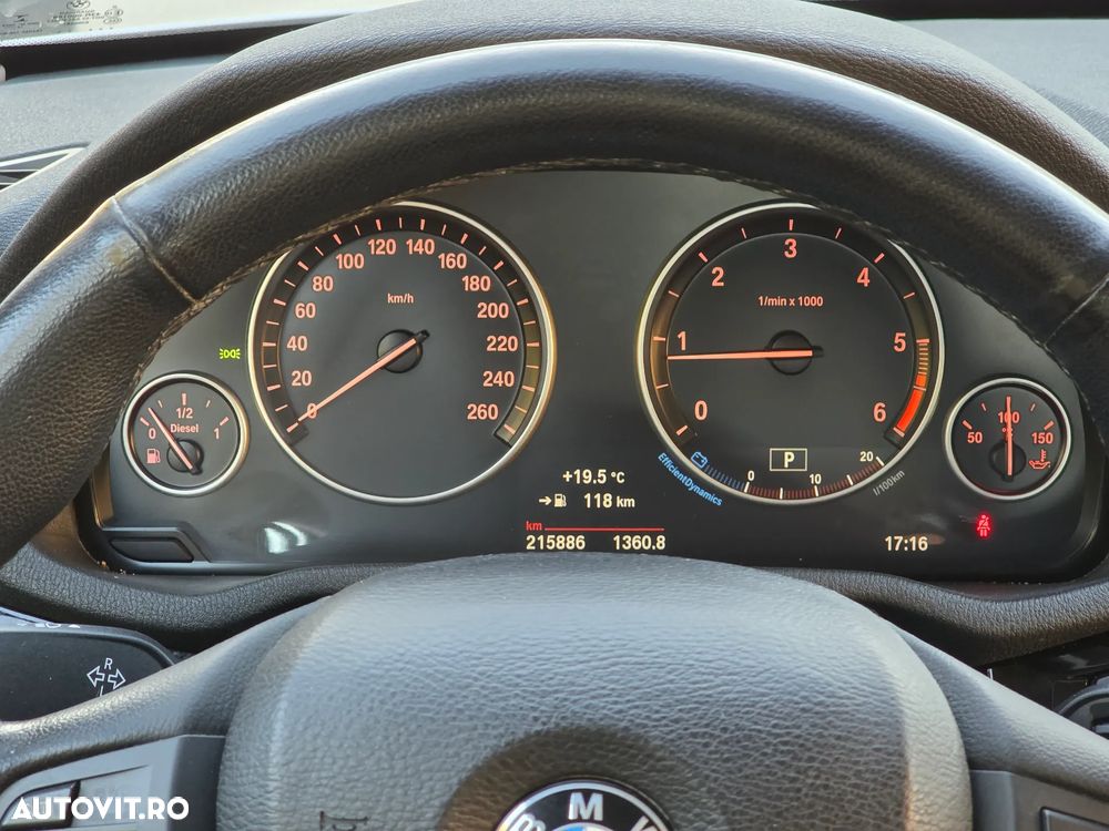 BMW X3 2016 — imagine 33