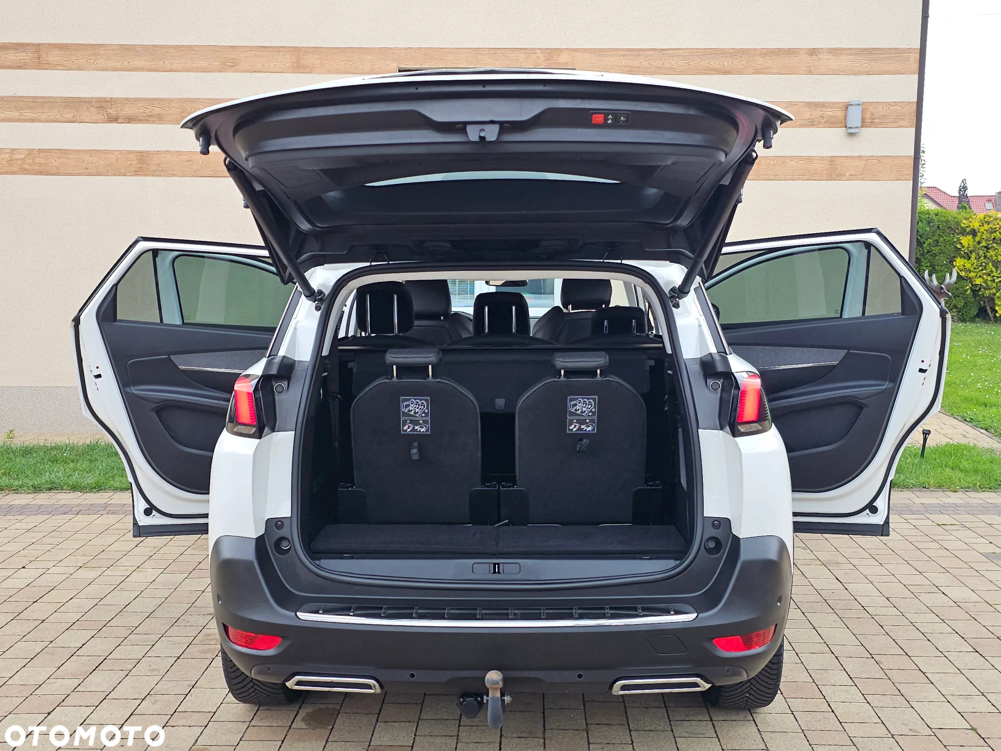 Peugeot 5008 BlueHDI 130 Allure Business-Paket - 38