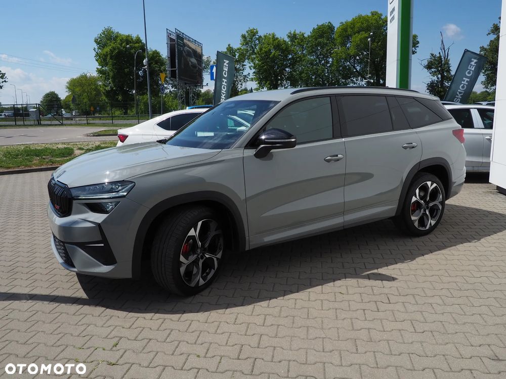 Skoda Kodiaq 2.0 TSI 4x4 RS DSG - 12