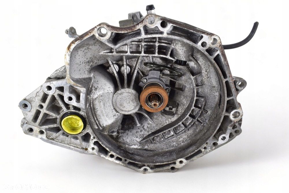 Skrzynia Biegów Manualna OPEL CORSA D lift 1.2 1.4 16V AT6W419 - 4